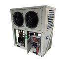YM132E1G-100 Invotech Air Cooled Compressor Chiller Refrigeration And Heating