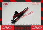 New Diesel Fuel Injectors 095000-5332 095000-5333 23670-E0150 23670-E0151 23670