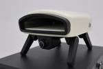 Outdoor Tabletop Pizza Gas Oven Portable Oven with Cooking Area 355*354mm