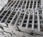 Adjustable Solid Steel Screw 34mm Scaffolding Jack Base Galvanized