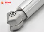 Connectors And Joints Aluminum Die Casting For Three Lean Tube