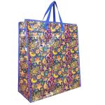 customized packaging woven polypropylene bags zipper