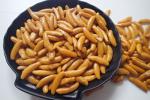 Wholesale Japanese Grain Snacks Baked Chilli Rice Crackers Snacks Food