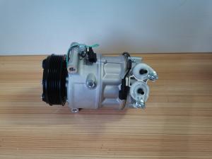 Wholesale 6PK 109MM vehicle air conditioner compressor For Land Rover Jaguar XF 2.2D from china suppliers
