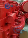 Multi Cylinder Cummins QSK19 Diesel Engine 19L 890kW Standby Power