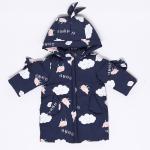 Warmest Pink Kids 4T New White Duck Down Jackets Designer Girls Insulated Winter