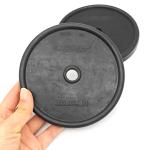 1800001200 NBR FKM Rubber Diaphragm Pump Seals for Pump Machine