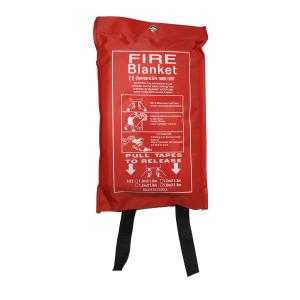 Wholesale High Quality Fire Blanket Fire Safety Kit EN Standard First Aid Equipment Supplies Fire First Aid Kit from china suppliers