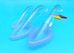 Medical Grade Reinforced Disposable Laryngeal Mask Class II Instrument