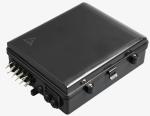 Outdoor Optical Fiber Distribution Box 16 Fibers Pole Mount Type