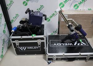 Wholesale WELDY Booster EX3 Plastic Extrusion Welding Gun 3000W from china suppliers