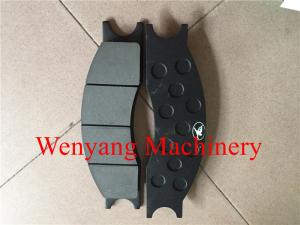 Wholesale Lonking CDM835 Brake Pad Replacement Jf.Sm.A.06 FOTON LOVL FL936 75700438 from china suppliers