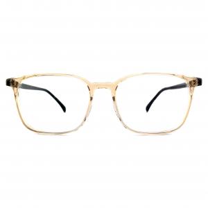 China FP2604 Square  Optical Reading Glasses Durable Unisex Frames Eyewear on sale