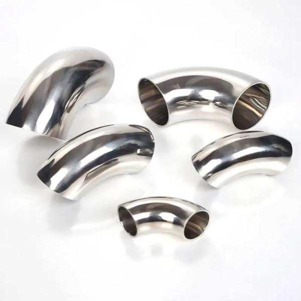 3/4 Inch Copper Nickel Fittings Npt Fitting Sizes Gas Hose Connect 90 Degree