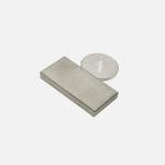 SmCo Magnet Curie Temperature 700-800°C Tolerance 0.1mm Brittle Mechanical