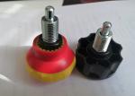 M16 Gym Weight Selector Pin With Nylon Caps For Gym Equipment