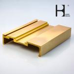 High Hardness C38500 Brass Window Frame Waterproof For Industrial