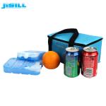Non Caustic Fan Ice Pack Reusable 450G For Frozen Food