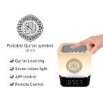 MP3 Audio 8GB 2000mah Led Quran Cube Player Equantu QB303