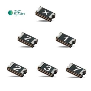 SMD0805-110 6V 1.1A Surface Mount PolySwitch PTC Devices SMD Resettable Fuse