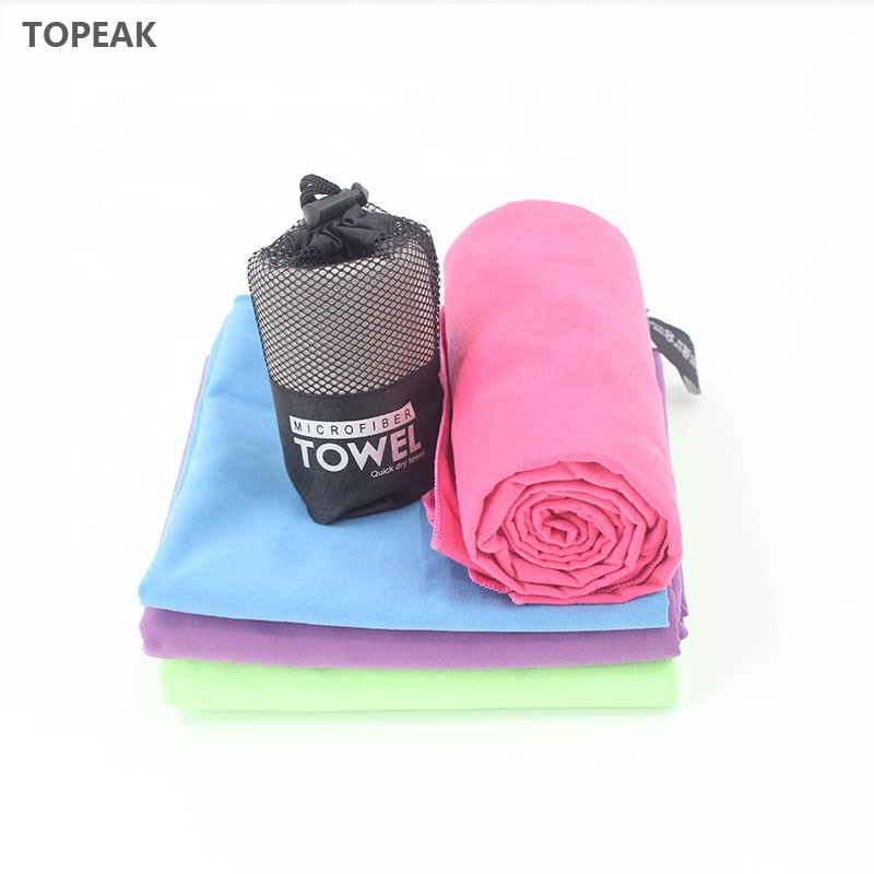 Summer Sand Free Dye Sublimated Suede Microfiber Beach Towel 160cm