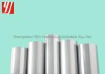 25μM Film Silver Hot Stamping Foil For Greeting Cards Plastic Package Box