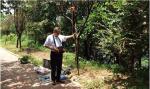 Mineral Prospecting Geophysical Proton Magnetometer WCZ-3