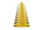 Electromechanical Automatic Spike Barrier 50T Anti Rust Mild Steel