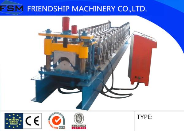 Steel Roof Cap Ridge Metal Forming Machinery Joint Roof and Roof Used For