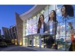Lightweight Transparent LED Screen High Definition P8.93 Transparent Video