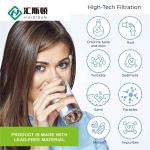 Household Pre-filtration Composite Refrigerator Filter F1000 with Private Mold