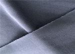 Spandex Polyester Single Jersey Fabric Knitting 4 Way Stretch