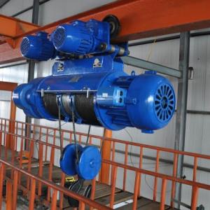 Wholesale 10t Electric Wire Rope Hoist Wireless Remote Control from china suppliers