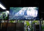 P3 led video wall rental slim cabinet 111111 dot/㎡ Density Brightness ≥1200 cd