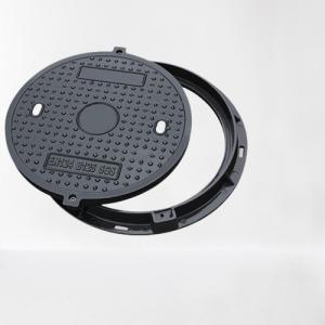 Wholesale Elite Medium Duty En124 B125 SMC Manhole Cover with Lifting Tool Costa Rica from china suppliers