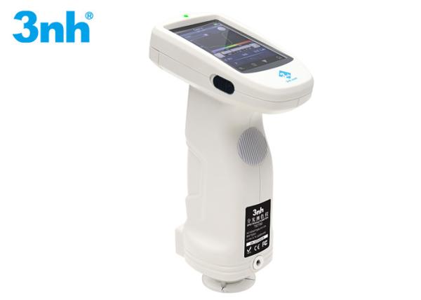 3nh Handheld Touch Panel Spectrophotometer for Plastic,Textile,Painting,Paper,