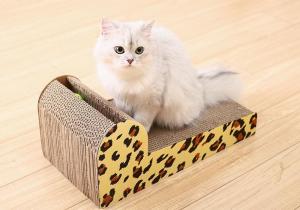 Wholesale Light Weight Modern Cat Scratchers Paper Raw Material With Water Repellent from china suppliers