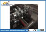 Metal Steel Cable Tray Roll Forming Machine , Full Automatic Cable Tray Making