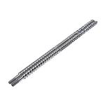 Efficiency Parallel Twin Screws And Barrels 42CrMo 9Cr18MoV With Nitriding