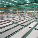 0.4-100mm 317L Stainless Steel Sheet 1000mm EN 1.4438 UNS S31703 EN 10088-2