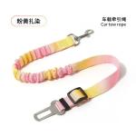 Professional Pet Travel Safety Belt | Premium Dog Car Restraint System |