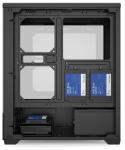 Supports E-ATX/ATX/M-ATX 11 Fan Slots Computer Case Dual-mode Drive Bay , 0.6mm