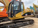 0.8m3 Bucket Hydraulic Crawler Used Cat Excavator Caterpillar 320CL