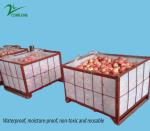 Polypropylene Fruit Corrugated Boxes Polyethylene Asparagus Box