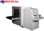 Small Baggage and Parcel handheld x ray scanner Friendly interface