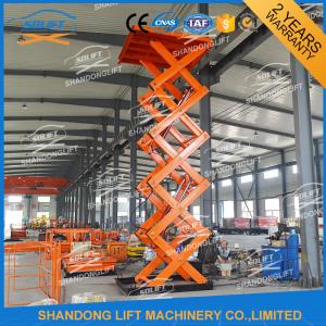China Low Profile Hydraulic Lift Table on sale