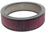 272490 394018 Heavy Duty Air Filter , 99.9% Lawn Mower Air Filter