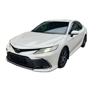 Wholesale High Speed Multi-function Steering Wheel ABS Yes 2024 Toyota Camry Corolla 1.2 1.5 2.0 2.5 Luxury Sedan Gasoline Cars 5 Seats from china suppliers