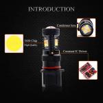 16SMD Automotive LED Fog Lights