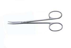 Wholesale Stainless Steel Ophthalmic Surgical Scissors With Highly Precision Cut from china suppliers
